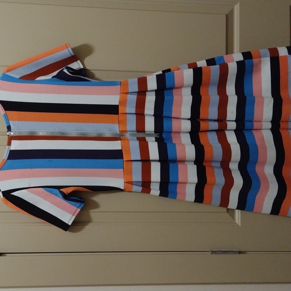 LULAROE Multi-color Dress - Picture 4 of 6